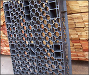 plastic pallets