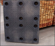 plastic pallets