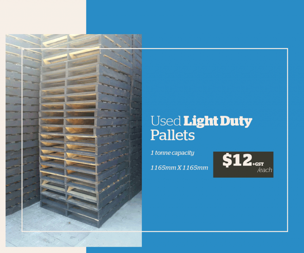 Specials Pallets Express